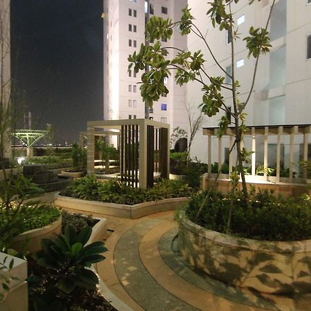 Bassura City By Mediapura Jatinegara Kültér fotó