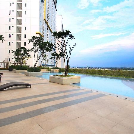 Bassura City By Mediapura Jatinegara Kültér fotó