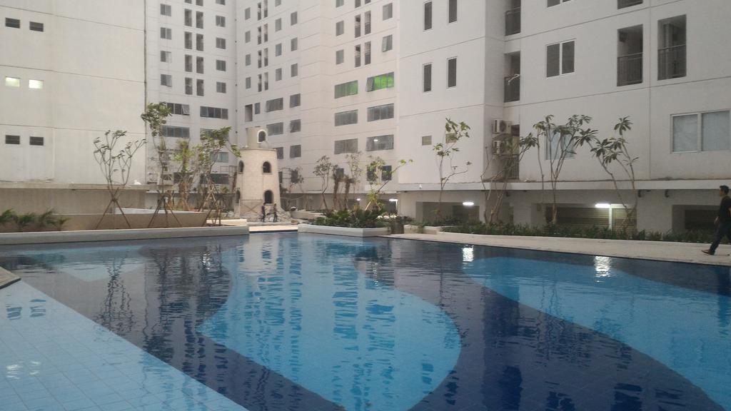 Bassura City By Mediapura Jatinegara Kültér fotó