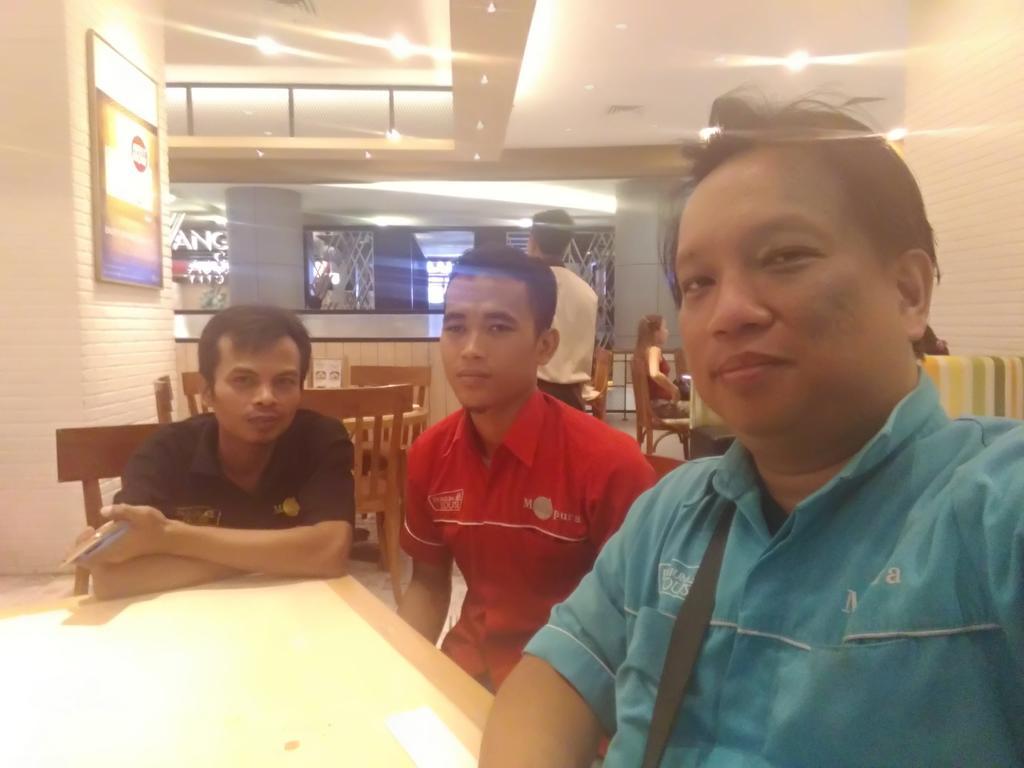 Bassura City By Mediapura Jatinegara Kültér fotó