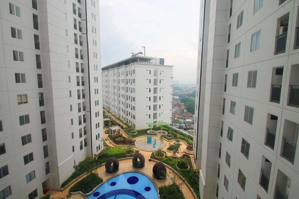 Bassura City By Mediapura Jatinegara Kültér fotó
