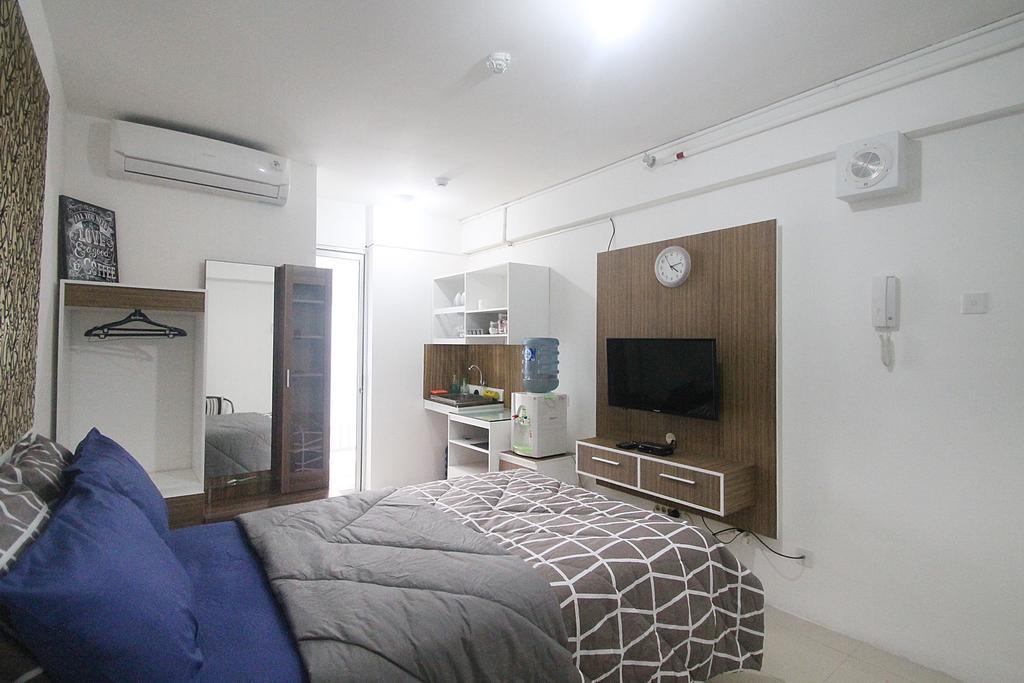 Bassura City By Mediapura Jatinegara Kültér fotó
