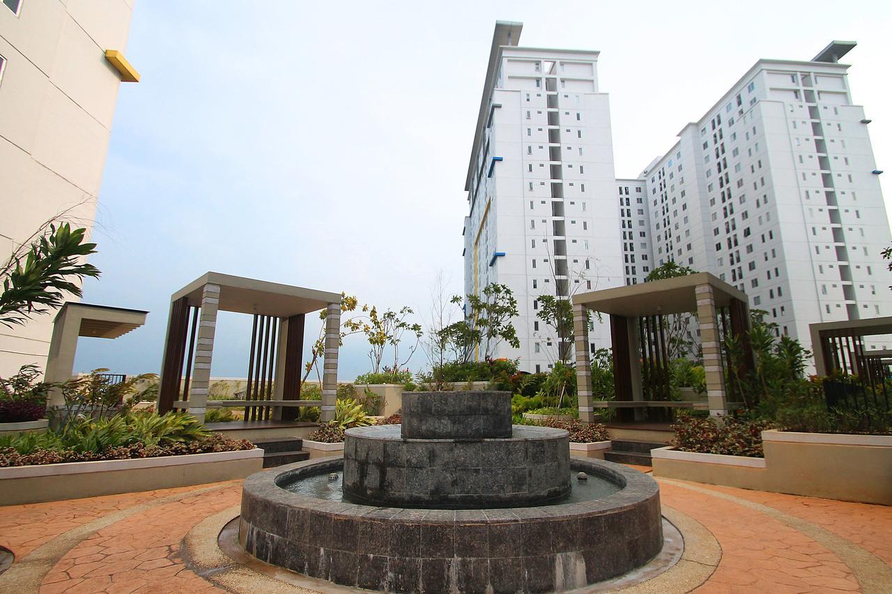 Bassura City By Mediapura Jatinegara Kültér fotó