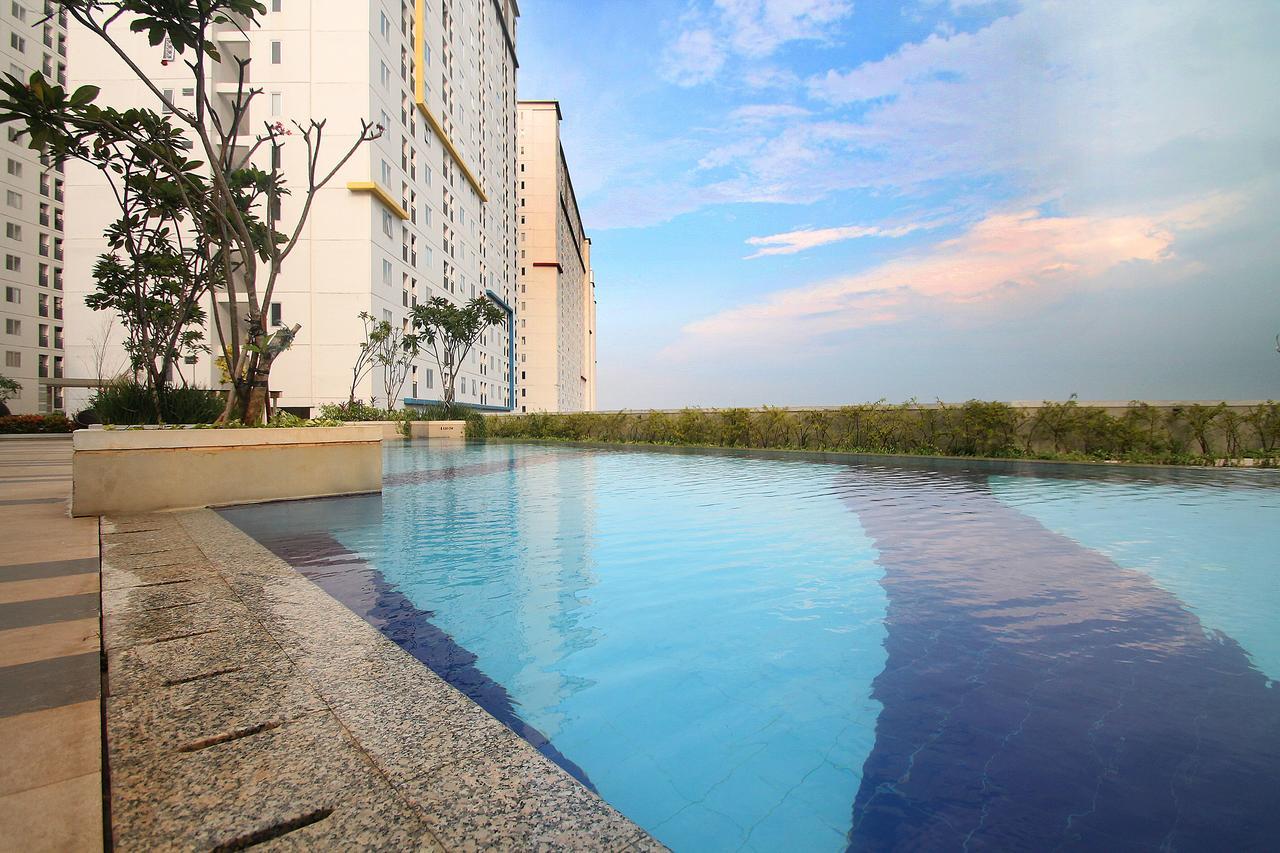 Bassura City By Mediapura Jatinegara Kültér fotó
