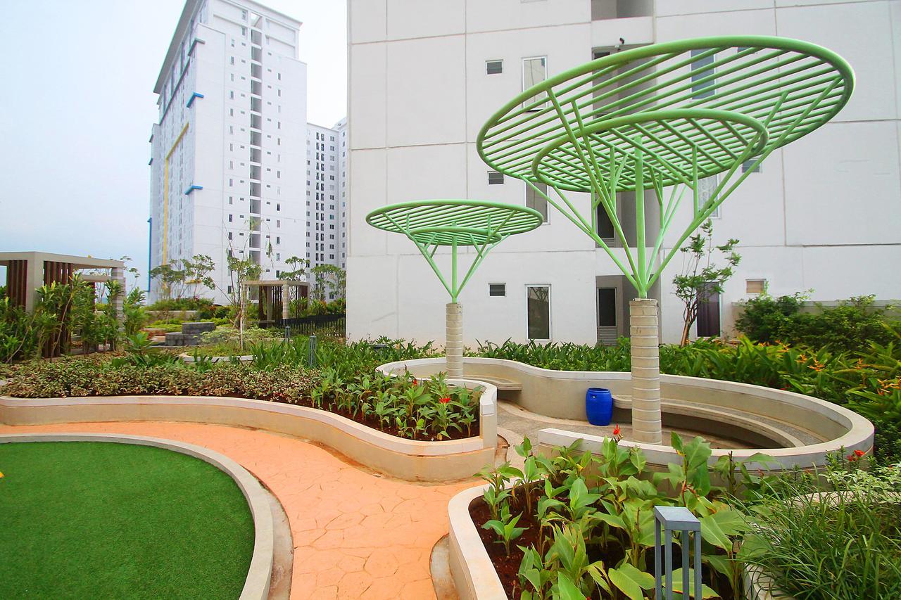 Bassura City By Mediapura Jatinegara Kültér fotó