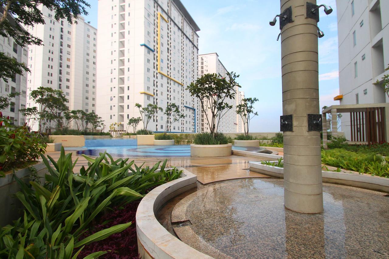 Bassura City By Mediapura Jatinegara Kültér fotó