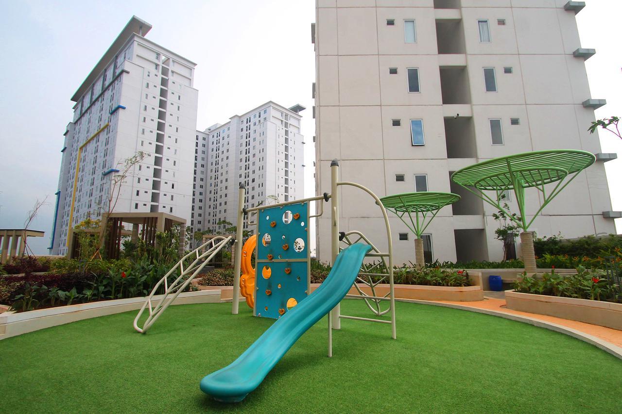 Bassura City By Mediapura Jatinegara Kültér fotó