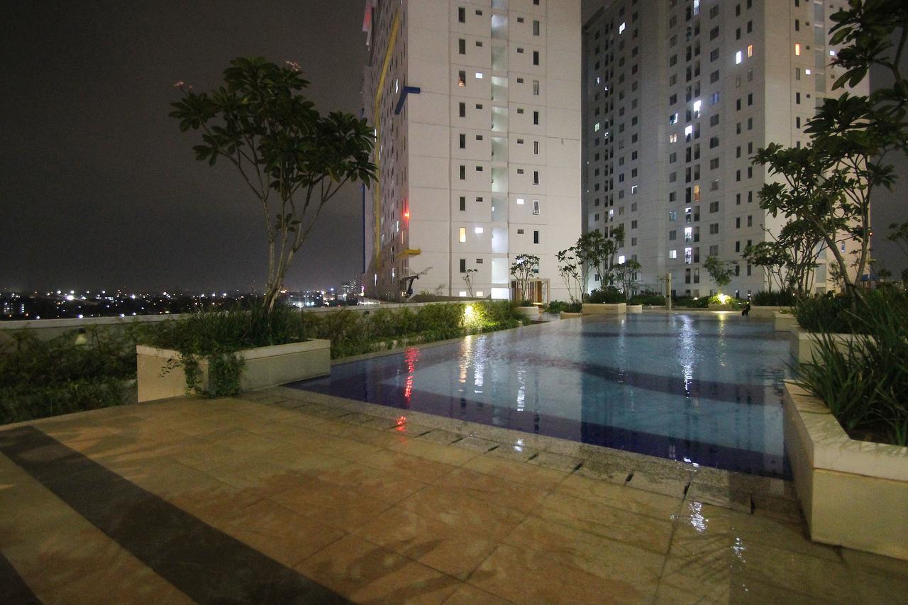 Bassura City By Mediapura Jatinegara Kültér fotó