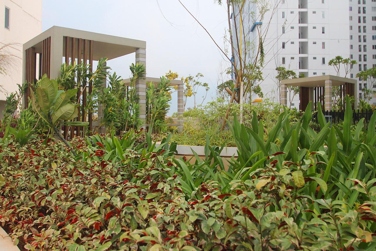 Bassura City By Mediapura Jatinegara Kültér fotó