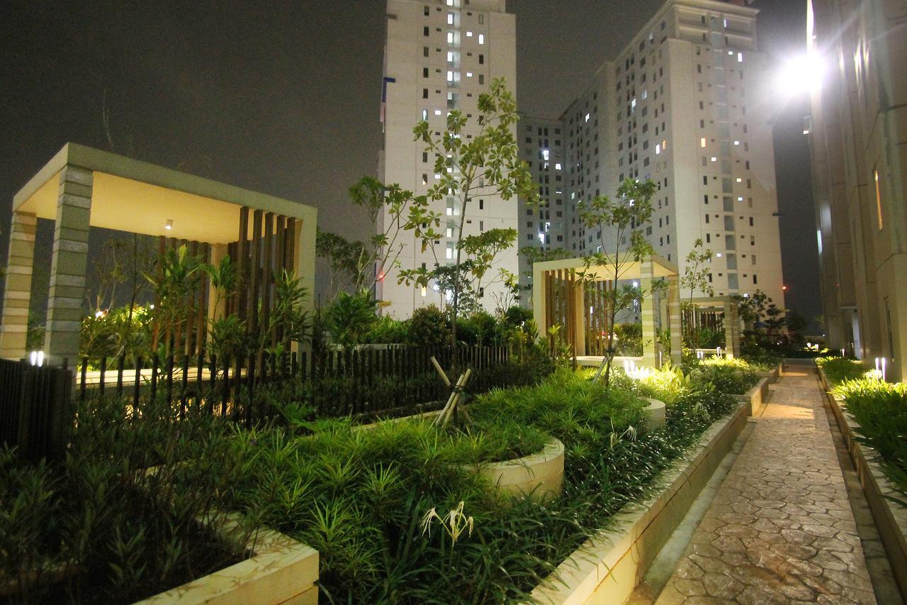 Bassura City By Mediapura Jatinegara Kültér fotó