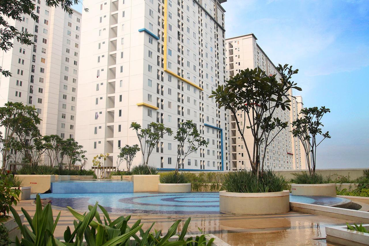 Bassura City By Mediapura Jatinegara Kültér fotó