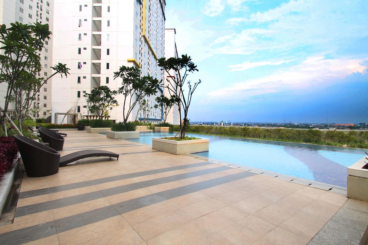 Bassura City By Mediapura Jatinegara Kültér fotó