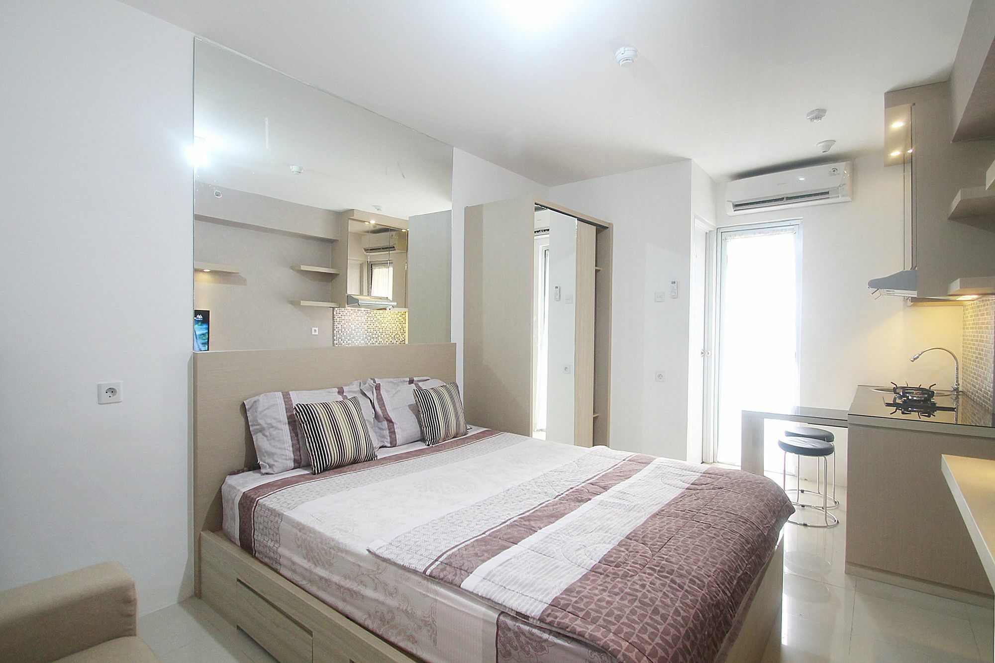 Bassura City By Mediapura Jatinegara Kültér fotó
