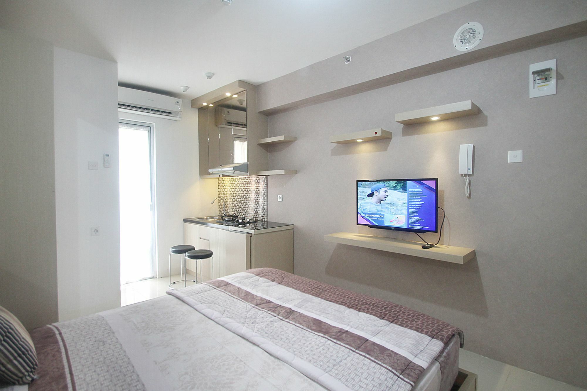 Bassura City By Mediapura Jatinegara Kültér fotó