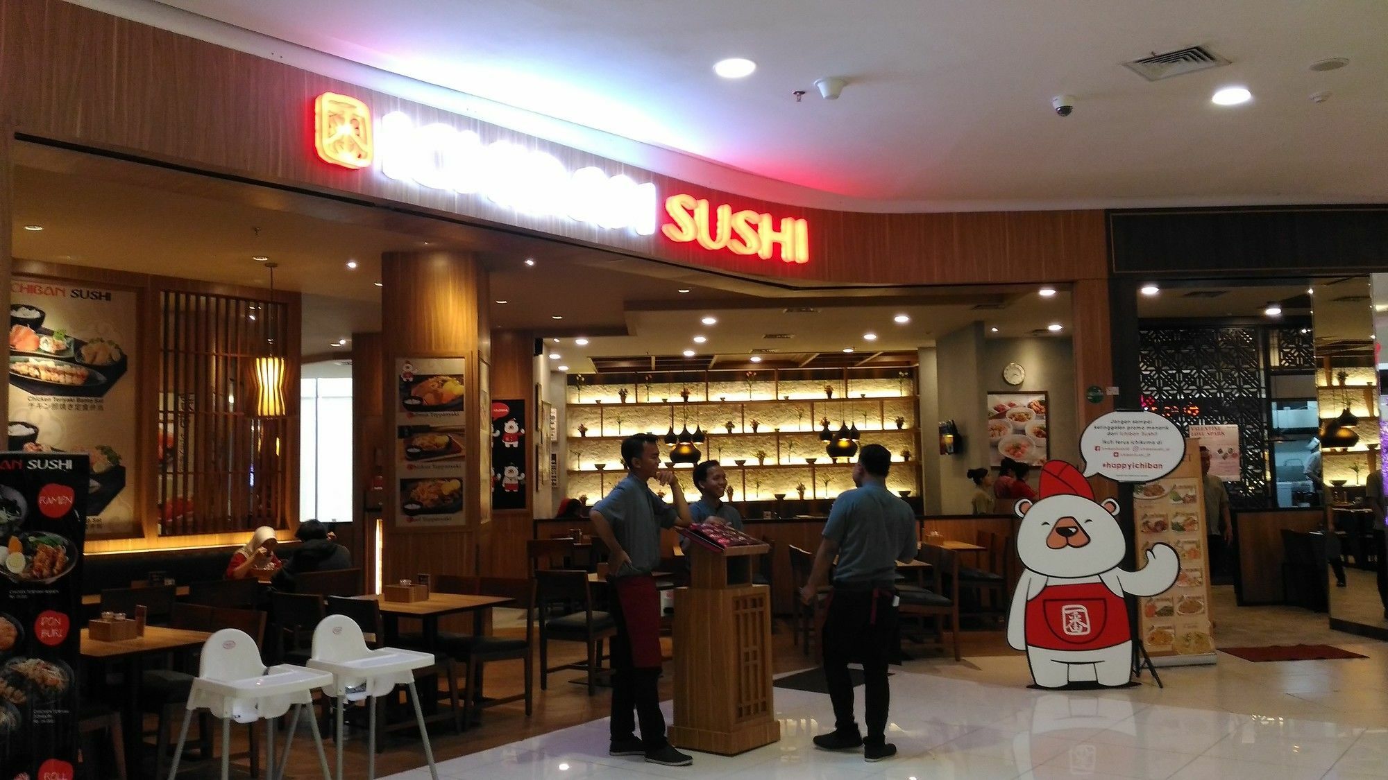 Bassura City By Mediapura Jatinegara Kültér fotó