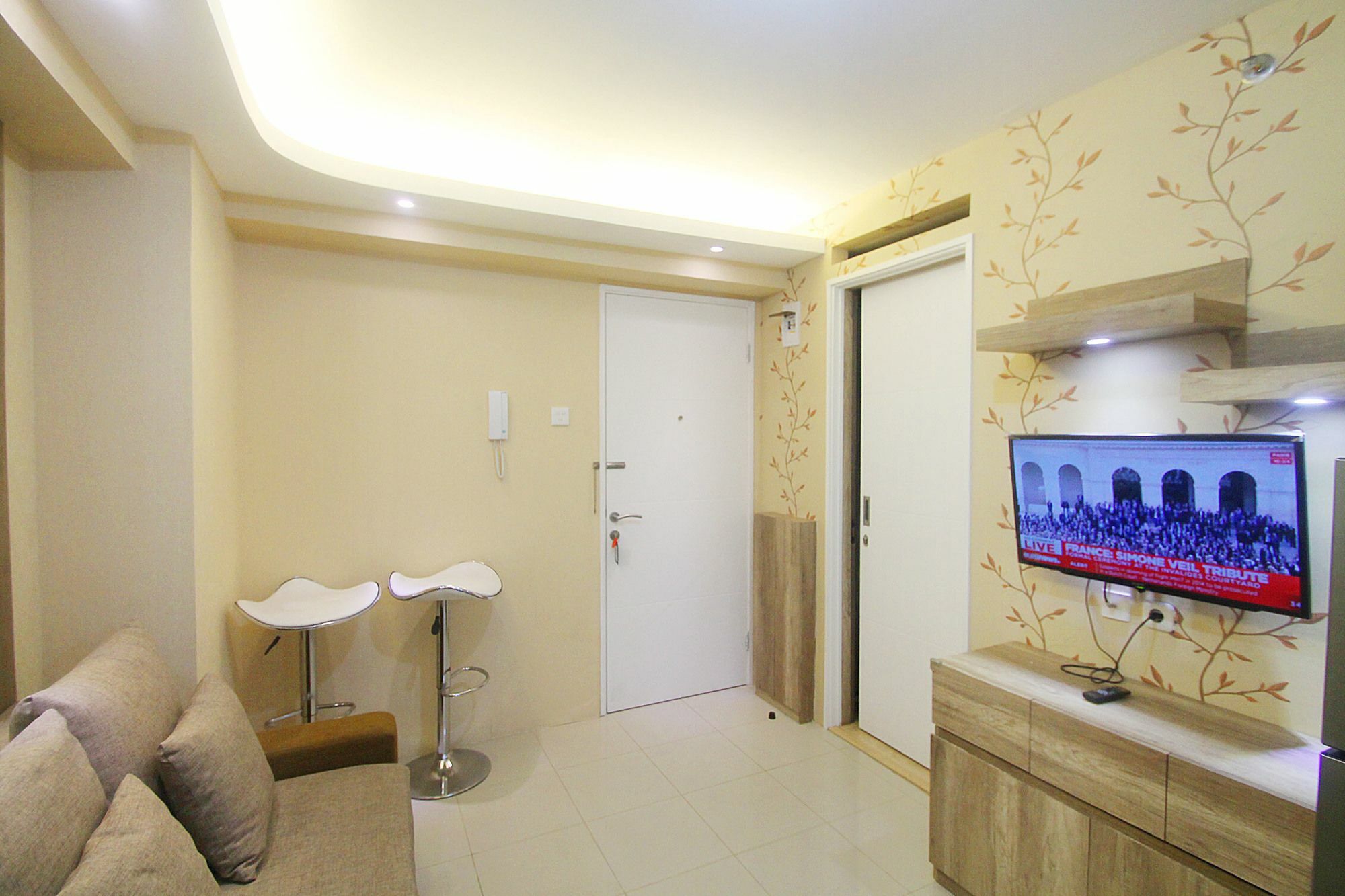 Bassura City By Mediapura Jatinegara Kültér fotó