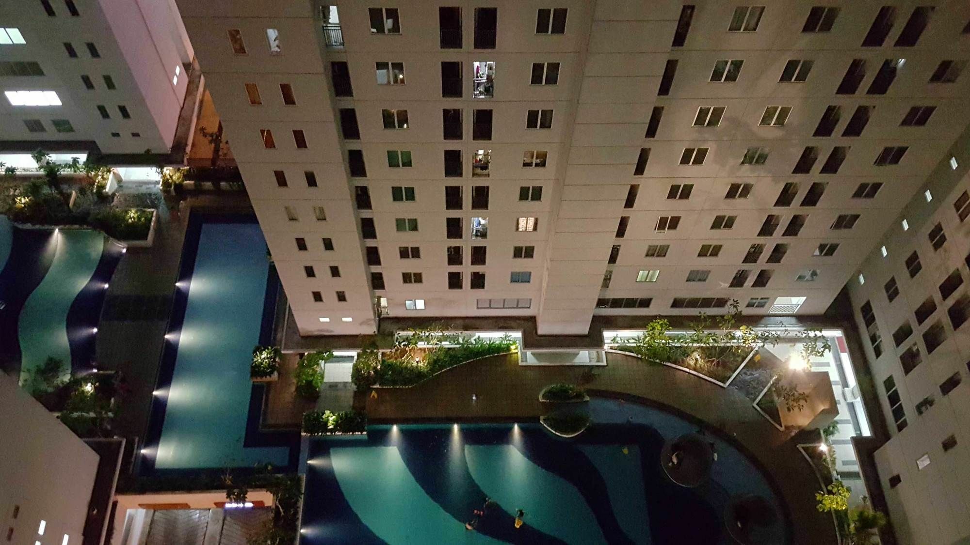 Bassura City By Mediapura Jatinegara Kültér fotó