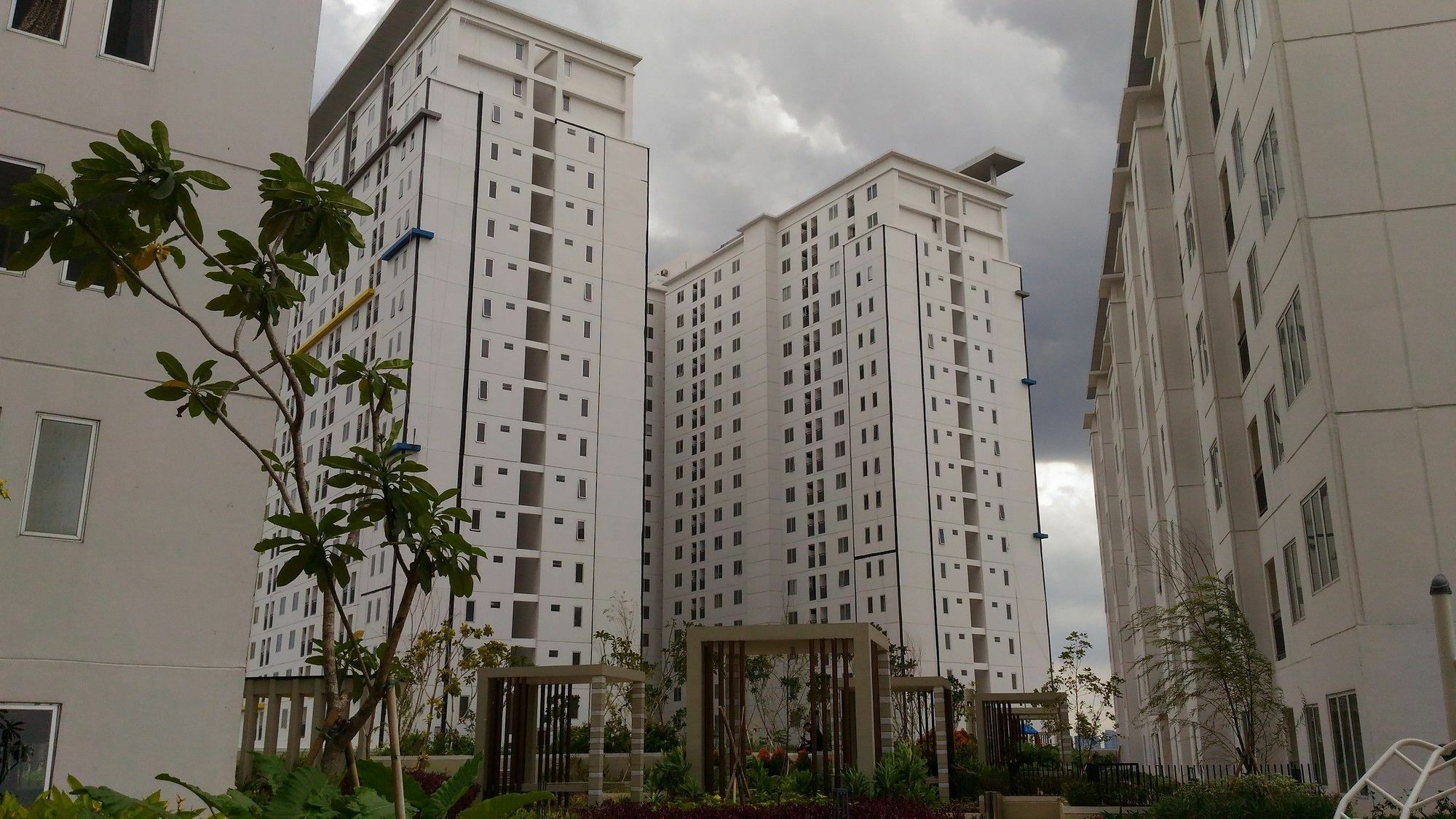 Bassura City By Mediapura Jatinegara Kültér fotó
